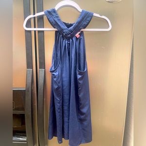 lilly pulitzer keyhole high neck top